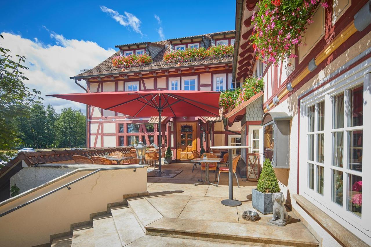 Landgasthof Hotel Hess Neuenstein  Exterior photo