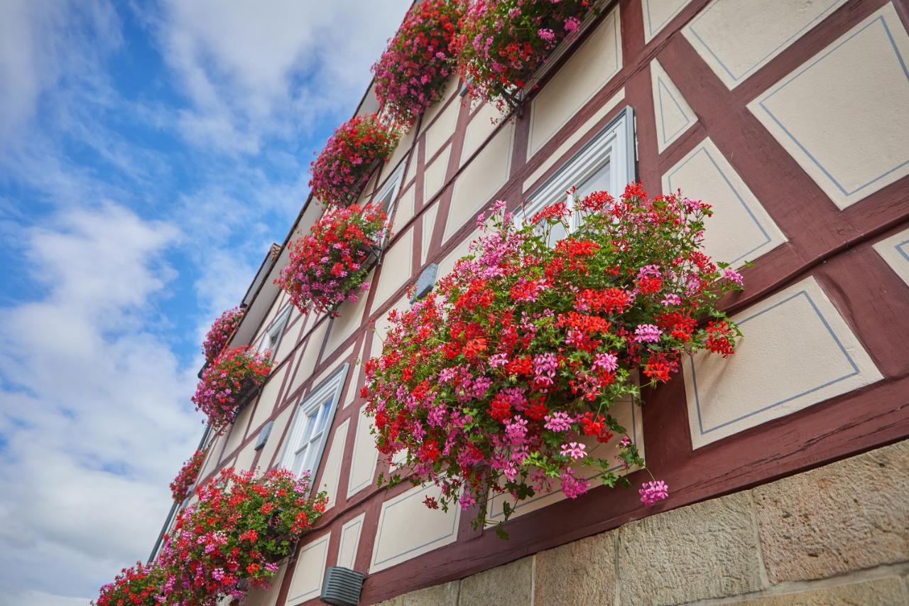 Landgasthof Hotel Hess Neuenstein  Exterior photo