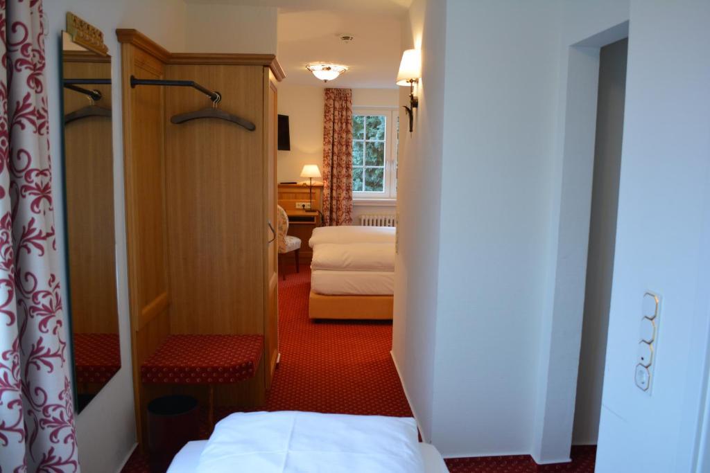 Landgasthof Hotel Hess Neuenstein  Room photo