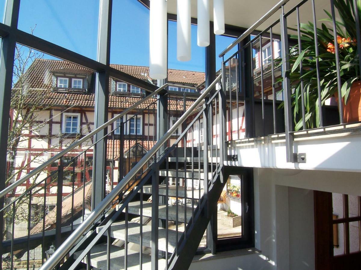 Landgasthof Hotel Hess Neuenstein  Exterior photo